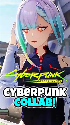 Wuthering Waves Cyberpunk Edgerunners Collab Is FINALLY Coming!