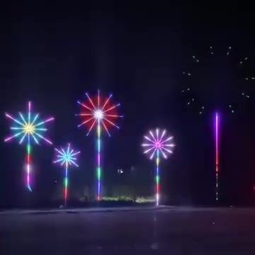 Problemy z ciemnymi kątami 🌙? Stwórz ciepło i magię w swoim domu dzięki Świetlnym lampkom LED w kolorach fajerwerków. Te lampki wprowadzają styl i harmonię, na którą zasługujesz. 💖✨ Rozświetl swój świat już teraz! https://coolmango.pl/product/firework | Cool Mango PL