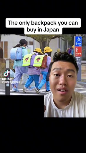 Japanese Randoseru Backpack Review for Elementary School Students