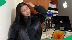 Lady buys iPad for less than R500 and plugs SA with bargain Apple products