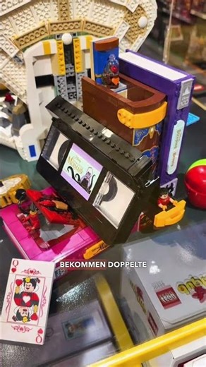 Lego VIP Wochenende!