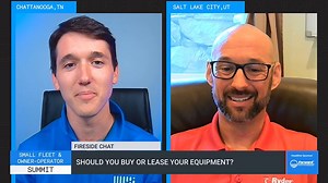 Small Fleet Summit: Does it make more sense to buy or lease?