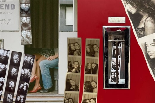 15 Best Photobooths In NYC — From Vintage Film Classics To Digital Snapshots