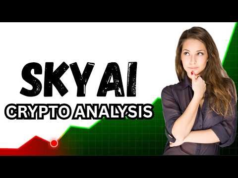 SKYAI Crypto: Next 100x AI Gem? MCP Marketplace Update & News