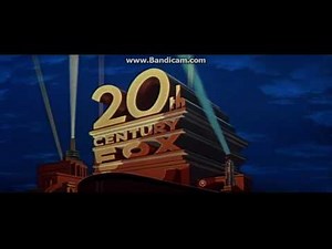 20th Century Fox (1953 RARE FANFARE VARIANT)