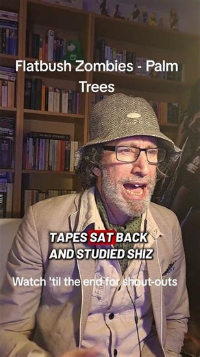 Flatbush Zombies - Palm Trees