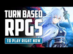 15 Best NEW Turn Based RPG Games That You Can Play Right Now in 2026!