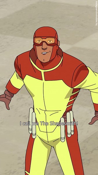 Amazon Prime release trailer for season two of original show Invincible