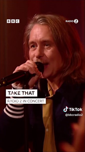 Radio 2 In Concert: Take That | Pure Euphoria Performance