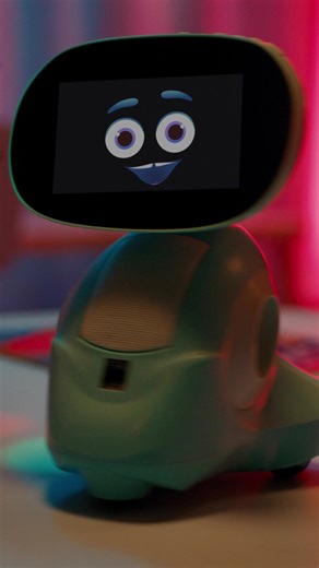 Miko 3 brings fun and learning together, just like kids imagined it. It answers endless “whys,” dances to every mood, and plays STEAM games that spark creativity. 💡🎶 ✨ Why kids love it: • Conversational AI that listens and responds with humor • A responsive touchscreen for interactive play • Safe, expressive learning wrapped in laughter Curiosity meets comedy, that’s Miko 3. | Miko