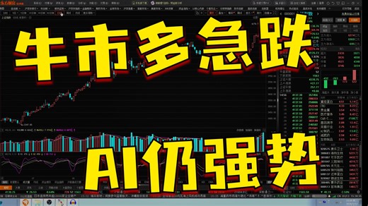 【0113收评】体力不支应声倒！老登第六感躲过商业航天跌停潮