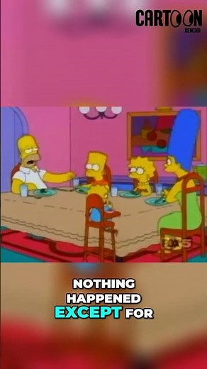 Homer's Hilarious Injuries & Broccoli Battle: Simpsons TikTok! #shorts