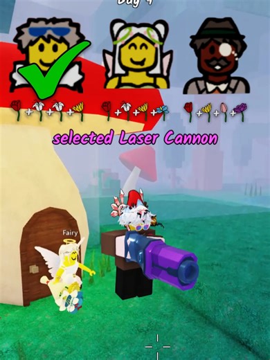 Valentine's NPCs Update in Roblox