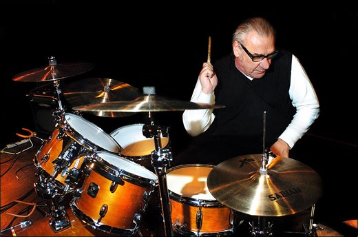 BLACK SABBATH Drum Legend BILL WARD Relaunches Radio Show; Preview Streaming