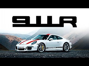 Porsche 911 R - The Ultimate Drivers Car?