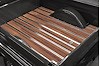 Bed Wood 144113214: 144113214 BedWood-X Kit 1967-1972 GM Shortbed, Fleetside Truck w/OE Wooden Bed, Black Walnut BedWood [Finish w/HydroShine] - JEGS