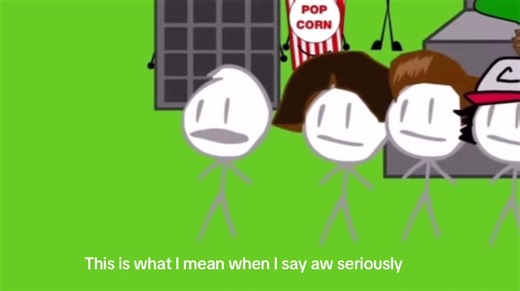 BFDI Contestants Compete for Delicious Red Velvet Cake