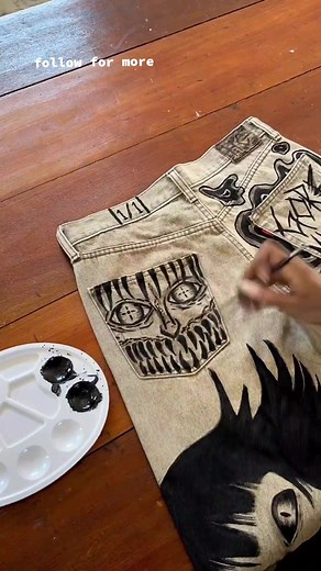 #handdrawnrendering #draw #painting #drawingprocess #outfitideas #follower🥺❤️