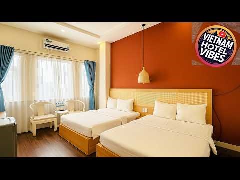 Saigon Central Hotel | Ho Chi Minh City, Vietnam | Hotel Review 🏨