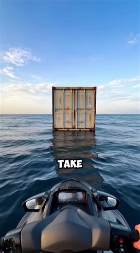 One Choice - One Container: Discover Ocean Life