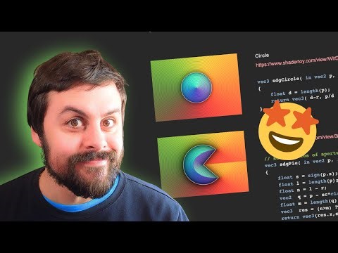 Signed Distance Function (SDF) - COME CA**O SI USANO?