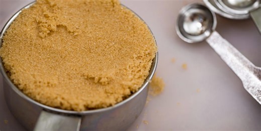 Skip the stress—here's how to soften your brown sugar ASAP