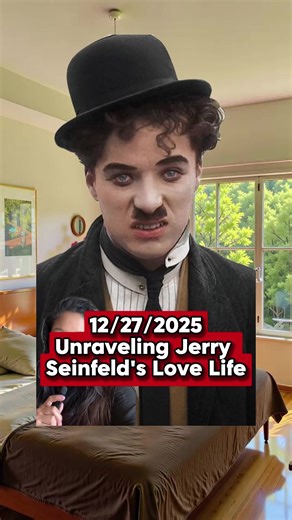 Unraveling Jerry Seinfeld's Love Life: Scandals, Breakups & Second Chances! 💔✨ #seinfeld #celebrity #datingdrama #trending #relationshipgoals #fyp #viral #storytime #foryou #fypシ #oldhollywood #divorce #shortking #movie #scandal #tiktok #pov #news #charliechaplin #marriage #millionaire #story #hollywood #silentfilm