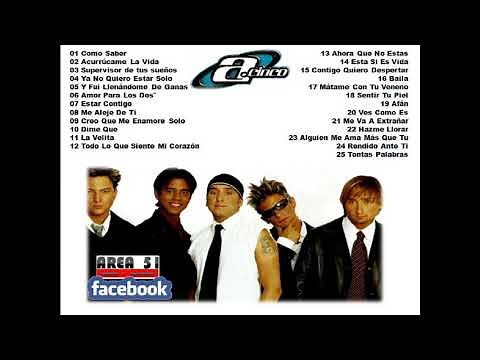 A CINCO - LO MEJOR DE SUS EXITOS MIX