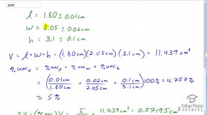 OpenStax College Physics Solution, Chapter 1, Problem 25 (Problems and Exercises)