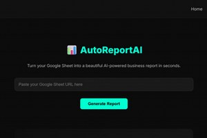 AutoReportAI