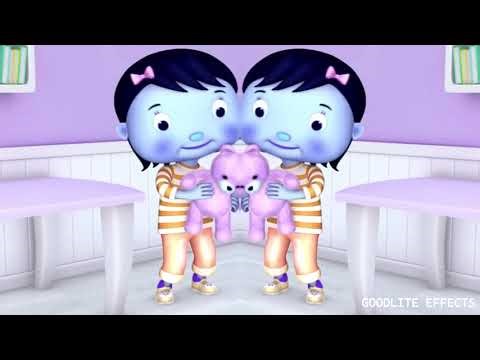 Little Baby Bum Girl Toys Sparta Pitch Effects (Sponsored By Preview 1982)