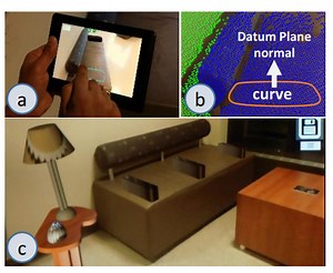 Window-Shaping: 3D Design Ideation by Creating on, Borrowing from, and Looking at the Physical World - Convergence Design Lab, Purdue University