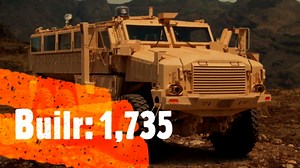 RG-33 MRAP