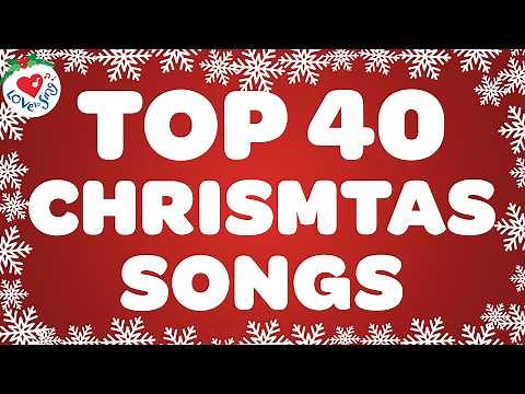 Top 40 Christmas Songs of All Time 🎄 Best Christmas Music Playlist