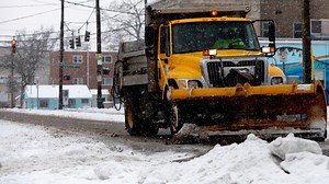 Cincinnati snow plow tracker: See which streets have been cleared