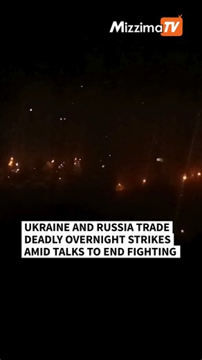 10K views | Russia rained missiles and drones overnight on Kyiv, killing six people, authorities said, as three people died in Russia's Rostov region in massive Ukrainian strikes. The heightened attacks came after US President Donald Trump initially gave Kyiv until 27 November -- the American holiday of Thanksgiving -- to respond to his proposal to end the fighting, a timeline and blueprint that European leaders have baulked at. | Mizzima - Myanmar News - English Edition | Facebook