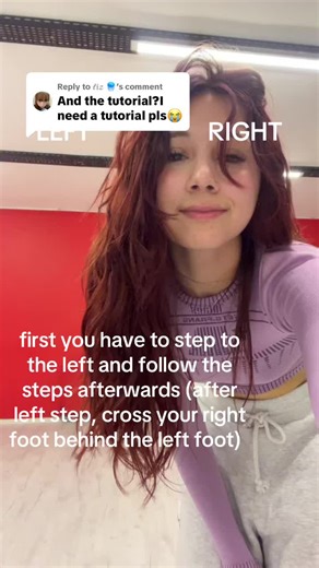 Dance Tutorial: Master the Left and Right Steps