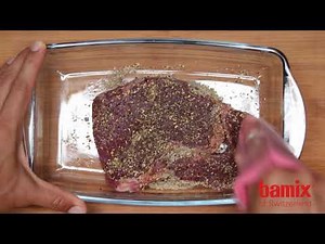 Quick And Easy Steak Rub