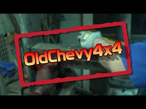 Grinding Wheel Explodes!