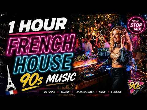 Nonstop Mix French House