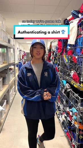 Football Shirt Authentication: Behind the Scenes with Tom