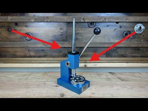 Simond Store ring stretcher reducer and ring enlarger adjustment tool Unboxing and testing / ASMR