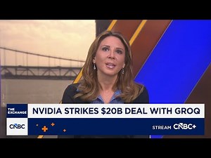 Nvidia strikes $20 billion deal with Groq: Here's what you need to know