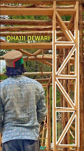 Architect Reveals Dhajji Dewari Construction Techniques | Design Talk
