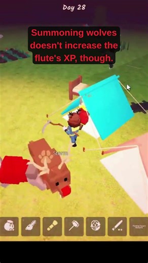 99 Nights Tips Day 69 - Is Beastmaster Worth 400 Diamonds? #roblox #99nightintheforest
