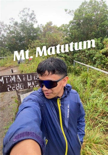 Conquer the Majestic Mt. Matutum in South Cotabato
