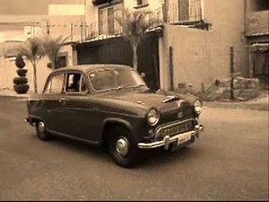 Austin Cambridge A50 1956