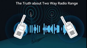 Retevis RT22P Walkie Talkies Long Range, Rechargeable FRS Two Way Radios with Earpiece for Adults, New Version of RT22(2.0), 1620mAh, USB-C, VOX, Handheld Small 2 Way Radio for Camping Gift(2 Pack)