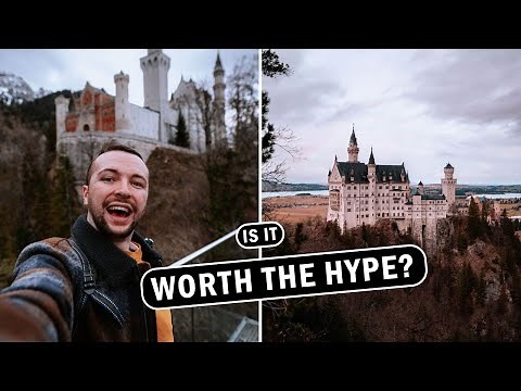 Magical Day Trip From Munich to NEUSCHWANSTEIN CASTLE! What You Need to Know!