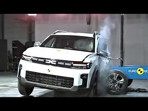 IS IT SAFE? Dacia Bigster Euro NCAP CRASH TEST Full Breakdown!